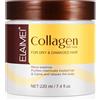CiAIplw Maschera per Capelli al collagene per Riparazione Profonda Della Maca, Idratazione Intensa, Leviga e Nutre, Condiziona e Aggiunge Morbidezza e Lucentezza, Per Capelli Secchi e Danneggiati, 220ml