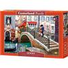 Castorland Macneil: Ponte a Venezia, Puzzle, 2000 pezzi, Colore Multicolore, C-200559-2