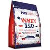 PROLABS WHEY ISO - 1 Kg - Brownies - Proteine del siero di latte isolate e idrolizzate - Con aminoacidi - Crescita della massa muscolare - Elevato valore biologico - Ottimo per gli sportivi