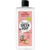 Marcel's Green Soap Shampoo - Argan & Oudh Scent - Enriched with Natural Oils - 97% Natural - 98% Biodegradable - Vegan - Gentle Care for Hair & Planet - 300 ml