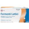 Matt, Fermenti Lattici Bambini e Adulti, con 4 Miliardi di Cellule Vive, Vitamina B2, Vitamina B6 e Zinco, Ideali per l'Equilibrio della Flora Batterica Intestinale, Senza Glutine, 12 Flaconcini