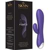 SKYN Vibes, vibratore rabbit con 20 modalità di vibrazione