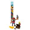 PLUS PLUS Plus-Plus 9604268 - Pietre da Costruzione Creative, 100 Pezzi