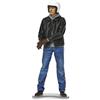TAMIYA 300014137 Personaggio 1:12 Street Rider, replica fedele all'originale, modellismo, kit di costruzione in plastica, fai da te, hobby, incollaggio, kit in plastica, assemblaggio, non verniciato