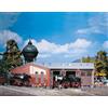 Faller 120177 - Deposito Locomotive Circolare (3 posti)