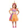 amscan Costume per bambine con licenza ufficiale My Little Pony Sunny Starscout