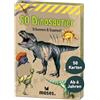 moses. Verlag GmbH 50 Dinosaurier: Erkennen & Staunen!