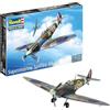 Revell - Spitfire Mk.Iia Kit di Modellismo in Plastica, Scala 1:72, Multicolore, 80-3953