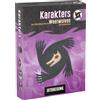Asmodee I lupi mannari di Wakkerdam - Personaggi - Gioco di carte - Include 16 nuovi personaggi e 2 carte bonus! - 10+ - 1-28 giocatori - IT