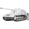 Tamiya 32600 1:48 - Carro armato da caccia di rinoceronti tedeschi (1), replica di faithful, plastica, artigianato, modellismo, montaggio, non verniciato, multicolore