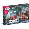 Clementoni Scienza e gioco Build, Camion dei pompieri, 8-12 anni - 56067