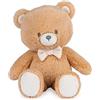 GUND Orsacchiotto di peluche sostenibile per bambini, peluche realizzato con materiali riciclati, regalo per neonati e neonati, marrone, 33 cm