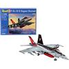 Revell 03997 - Modellino F/A-18E Super Hornet, Scala 1:144