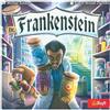 Trefl - Dr. Frankenstein - gioco di famiglia, pianificazione, strategia, gioco per adulti e bambini da 8 anni