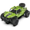 Amewi CoolRC DIY Passeggino fai da te 2WD 1:18 8km/h kit di costruzione verde, 72 pezzi RC telecomandato