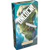 Space Cowboys Asmodee, Unlock! - L'isola del dottor Goorse, gioco per famiglie, gioco di puzzle, 2-6 giocatori, da 10+ anni, 60+ minuti, tedesco