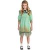 amscan Costume da 12-14 Anni per Ragazze in Evil Twin