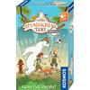 Kosmos 712631 La Scuola di Animali Magici Determina - Caso Chiaro, Murphy! Gioco Detective Difficile, per Bambini dai 6 Anni, pensierino Compleanno dei Bambini, Giallo