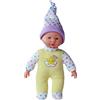 Simba Laura Stars Collection 105140003 - Bambola a forma di stella con cinque suoni, con motivo a stelle color caramella, 3 scomparti, disponibile solo in confezione da 20 cm, bambola per bambini a
