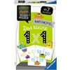 Ravensburger 80350 - Impara a ridere da solo: The little 1 x 1, gioco per bambini dai 7 anni, gioco educativo per 1-4 giocatori, gioco di carte