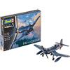 Revell Aereo, 03955, Blu