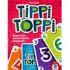 Schmidt Spiele 75051 Tippi Toppi, gioco di carte, multicolore
