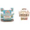 FALLER 140442 - Modellismo, Chioschetti mobili, 2 pz.