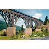 Faller 222548 Asst Ponte in Cemento molo N Scale Building Kit