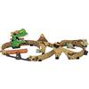 Vtech 80-563304 - Tavola da auto Racers-Dino-Adventure Set