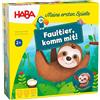 HABA 306599 - I Miei Primi Giochi - bradio, Vieni con!, Gioco per Bambini dai 2 Anni in su, colorato