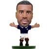 SoccerStarz SOC1027 la Licenza Ufficiale Squadra Nazionale Francia Figura di Alexandre Lacazette in casa Kit