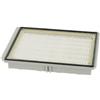 Paxanpax BBS-BSA-B-C-D-E-F, di alta qualità, Non originale, compatibile con Bosch-Filtro Hepa per serie VS