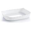 Luminarc Smart Cuisine Fontana Forno Opale 29 x 23 cm Bianco