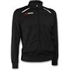 GEMS ID13-1003 Inghilterra Maglia Lunga Nero/Bianco XXXS