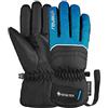 Reusch Teddy Gore-tex, guanti da sci per bambini, antivento, impermeabili, caldi, guanti da neve, per slitta, guanti invernali, 6,5