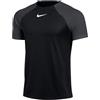 NIKE DF Academy PRO T-Shirt, Black/Anthracite/White, L Uomo