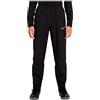 Nike Dri-Fit Academy, Pantaloni Sportivi Unisex-Bambini, Nero/Bianco/Bianco/Bianco, XS