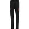 hummel hmlGG12 Pantalone Allenamento Action Donna Casual, Pomodoro Nero/CILIEGINO, XS