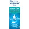 OMNIVISION ITALIA Srl HYLOVISION SAFE DROP PLUS COLLIRIO IDRATANTE E PROTETTIVO 10 ML