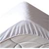 Stof Lovely Casa - Coprimaterasso ipoallergenico Outdoor, 90 x 190 cm, colore: Bianco