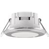 Trio Leuchten TRIO ARGUS 653610106 LED LED LED RBG 4 Watt con cambio colore, telecomando, dimmerabile