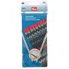 Prym Spille circolari in ottone 40 cm 5,50 mm argento col