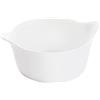 Luminarc N3295 Smart Cuisine Ciotola, rotonda, 11 cm, bianca, 1 pezzo