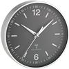 TFA Dostmann 60.3503.02 Orologio da parete radio analogico (nero)