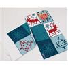 U holoubka Asciugamani da bagno della marca Modello Tea Towel or Hand Towel 64x38cm