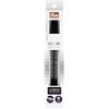Prym - Ferri da maglia, 3,5 mm, colore: Nero