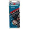 Prym Spille circolari in ottone 40 cm 4,50 mm argento col