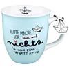H:)PPY life 46259 - Tazza in porcellana, 40 cl