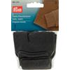 Prym - 994302 Polsini Elastico Gris-Carte 2- Poliestere Grigio 2 X 1 X 1 Cm