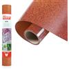 Siser® Glitter Copper Rame, 30cm x 0,5mt, Vinile Termotrasferibile Termoadesivo Glitterato per la Personalizzazione dei Tessuti, Abbigliamento e Accessori, Hobby Creativi, Facile da Tagliare